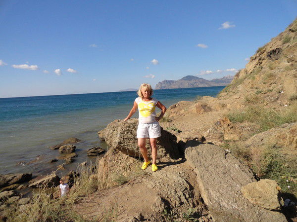 Людмила Баева