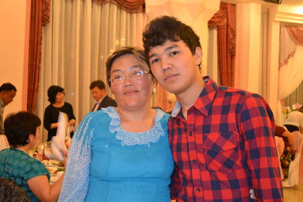 Шолпан Аштарханова