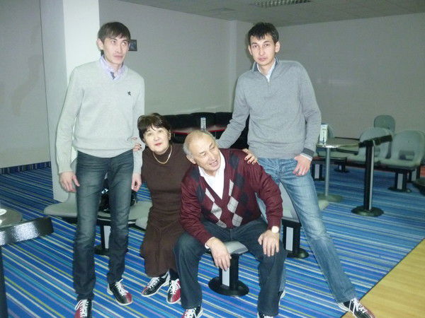 Ерлан Мухамбетов