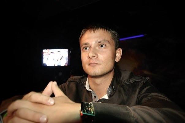 Василий Пеньков