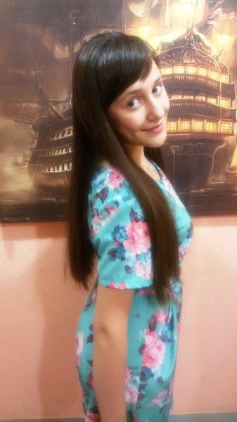 Настя Лисейкова