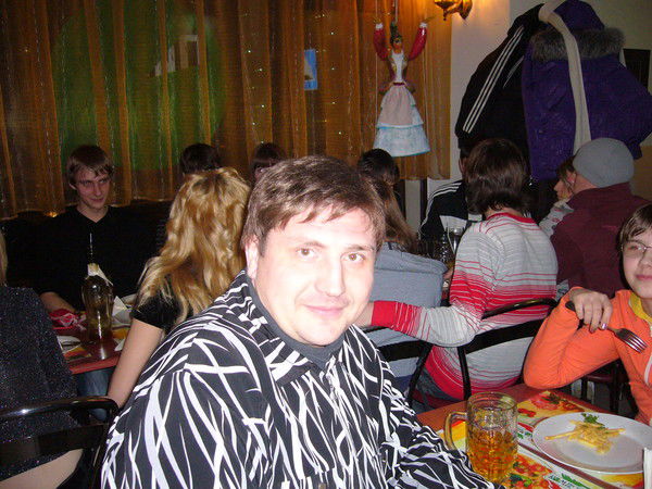 Олег Головин