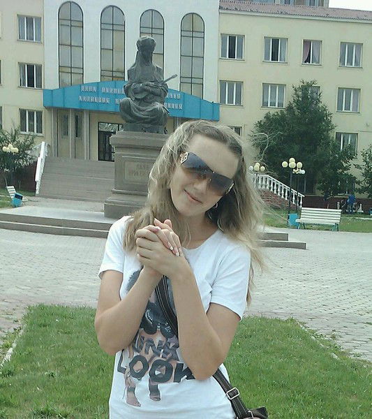 Катя Уразалиева