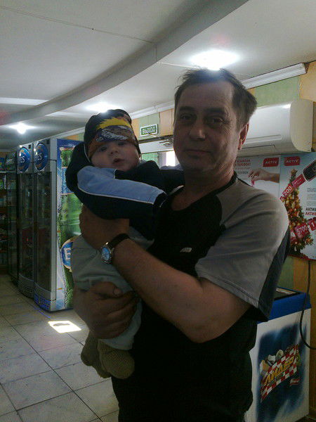 Евгений Бадиул