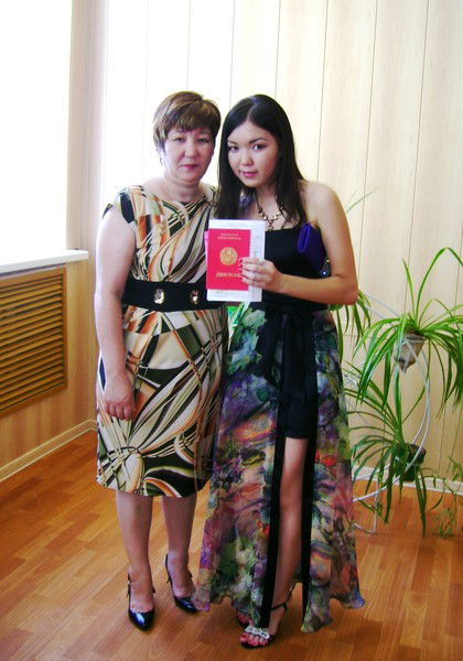 Айгуль Байжанова