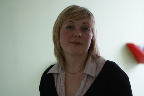 Елена Никольская