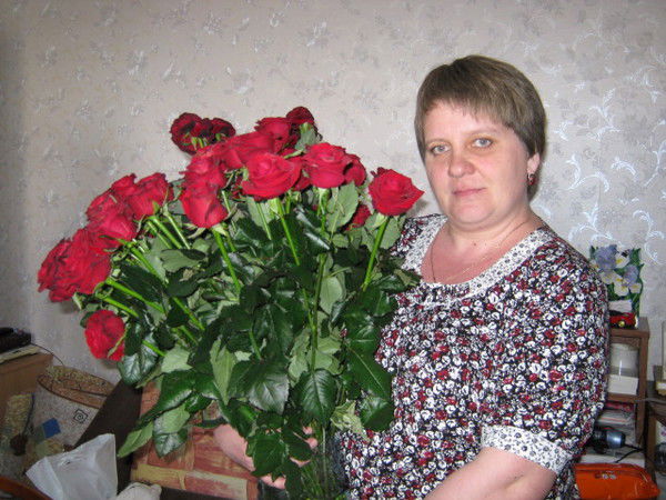 Оксана Рябова