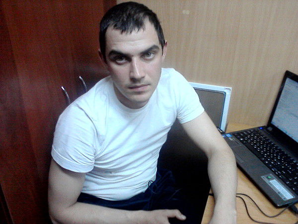 Костя Соколов