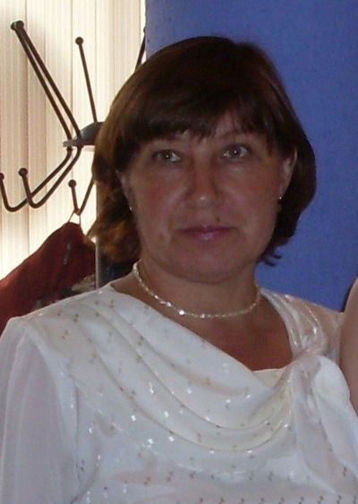 Мария Кряхова