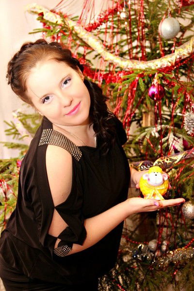 Екатерина Цветкова