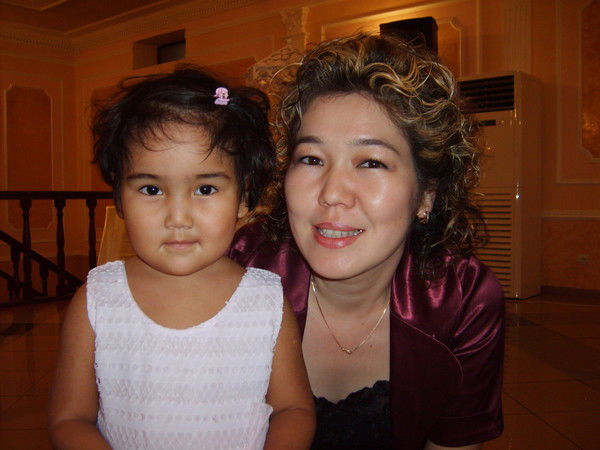 Гульмира Тилеукулова