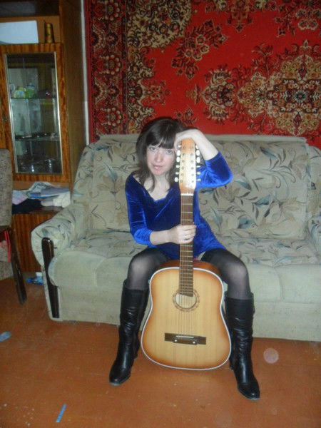 Ксения Сергеева