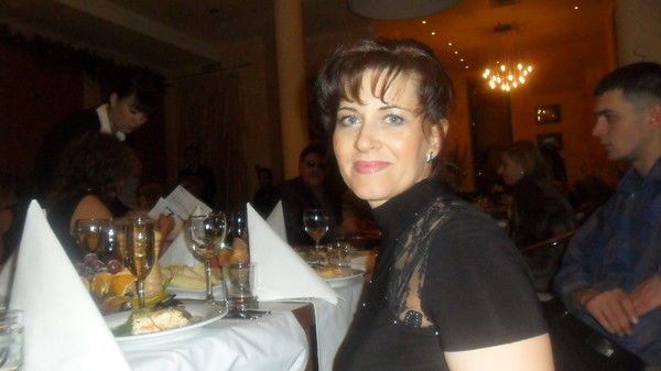 Лариса Лазаренко