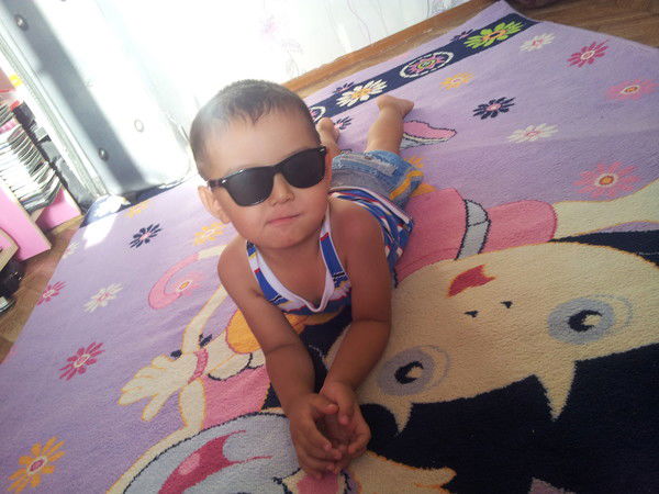 Эльвира Жусупбек Кызы