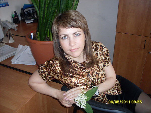 Татьяна Болотова