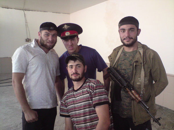 Турпал-Али Исрапилов