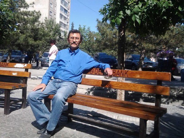 Джаныбек Рахматов