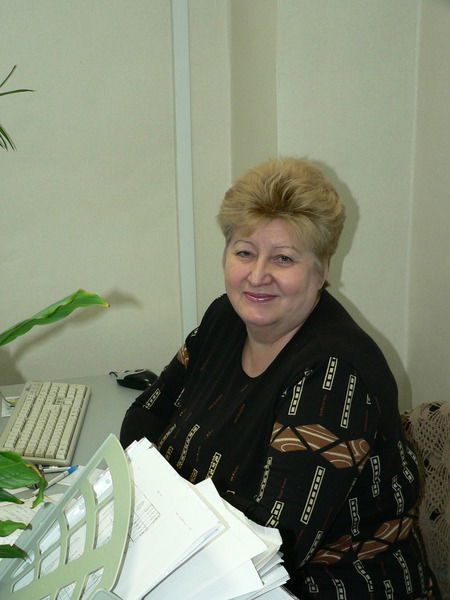 Надежда Кочнева