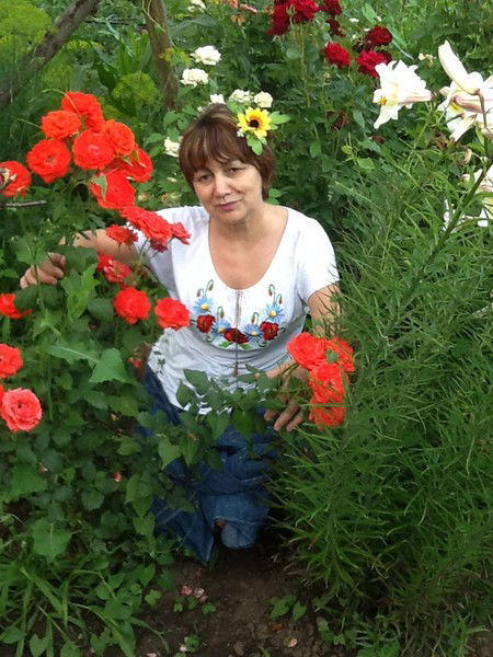 Татьяна Зюба