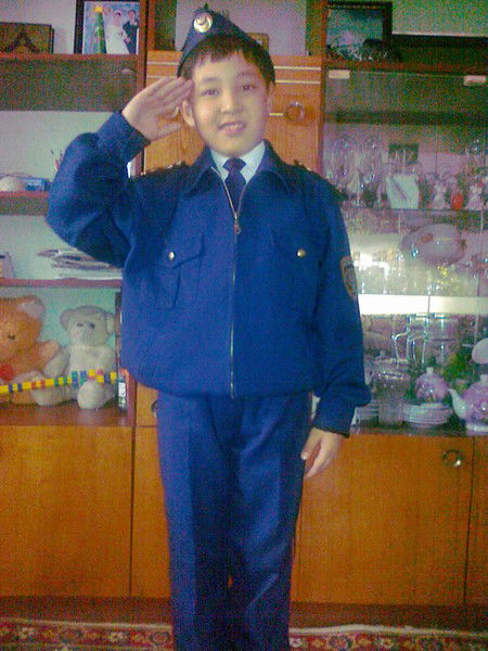 Арман Кулмурзаев