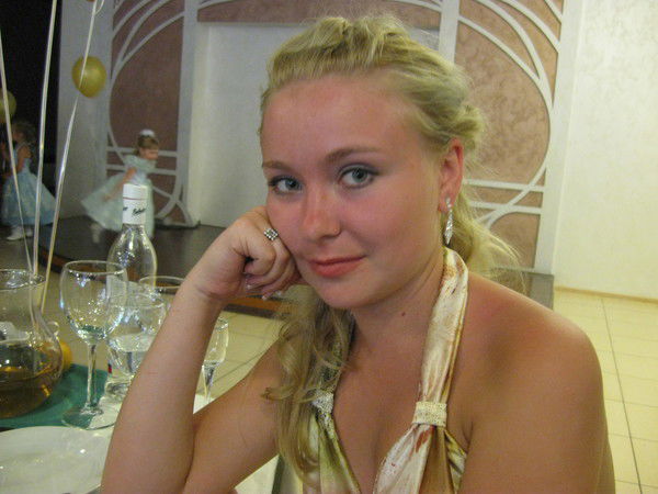 Марина Ермошина