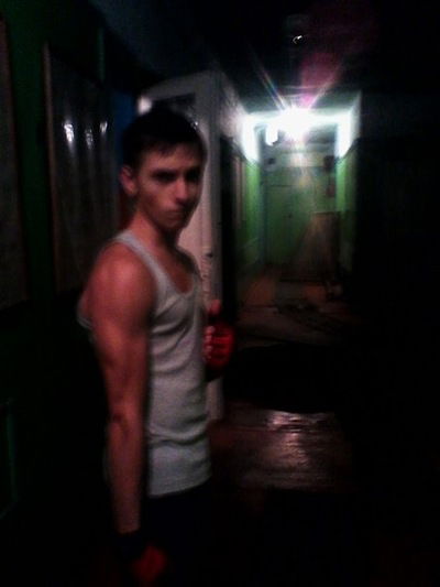 Дмитрий Лобач