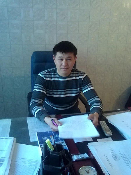 Еркебулан Толеуханов