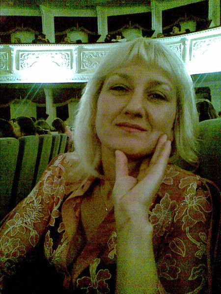 Людмила Спивак