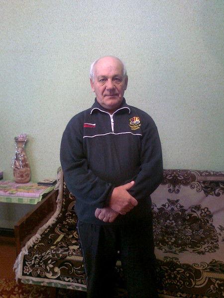 Николай Величко