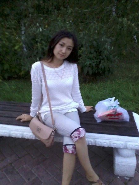 Аягоз Атагулова