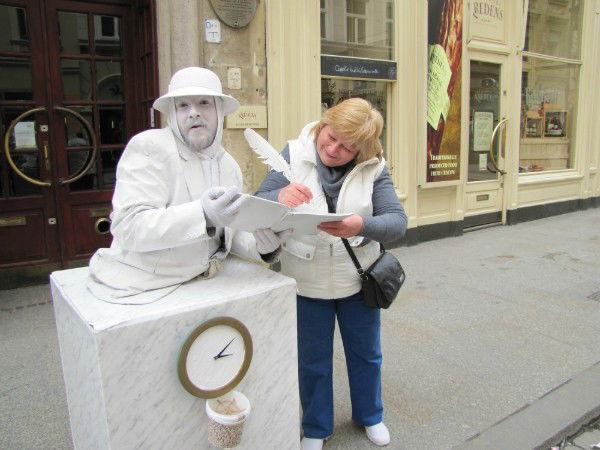 Наталья Хорольская