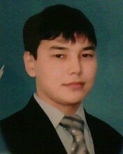 Азамат Ахметов