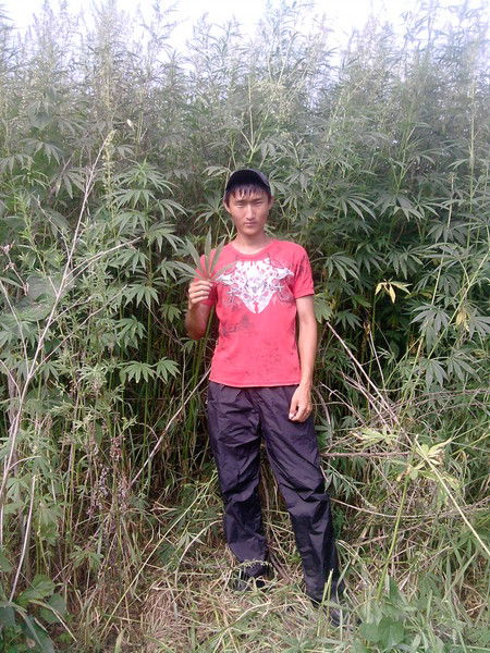 Сандал Егоров