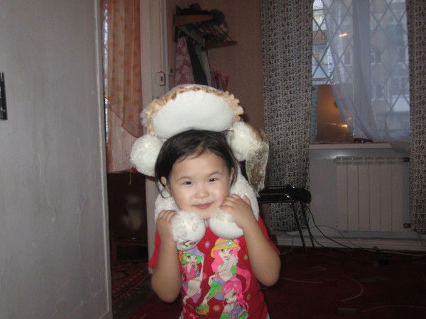 Жасмин Русланова