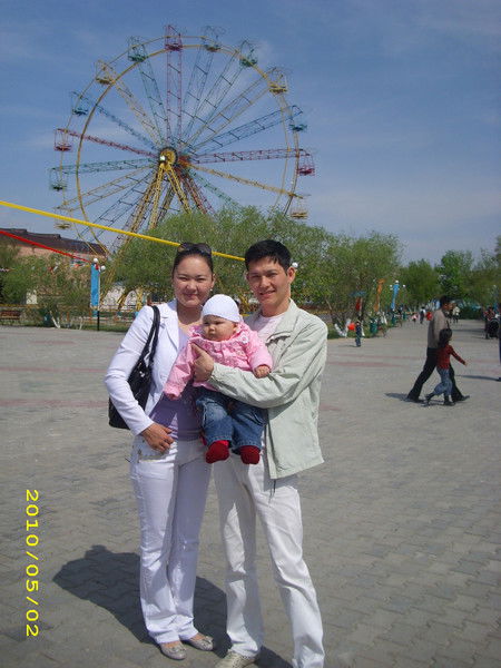 Дидар Рысбаев