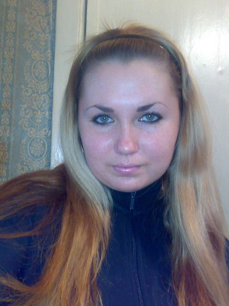 Оксана Сорокина