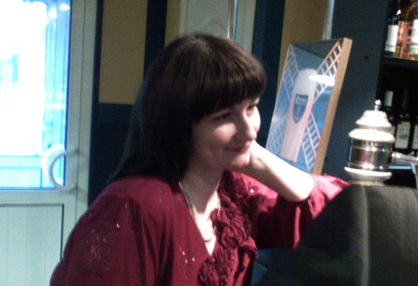 Юлия Коннова