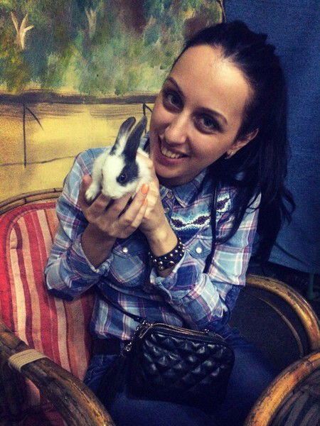 Анастасия Елисеева