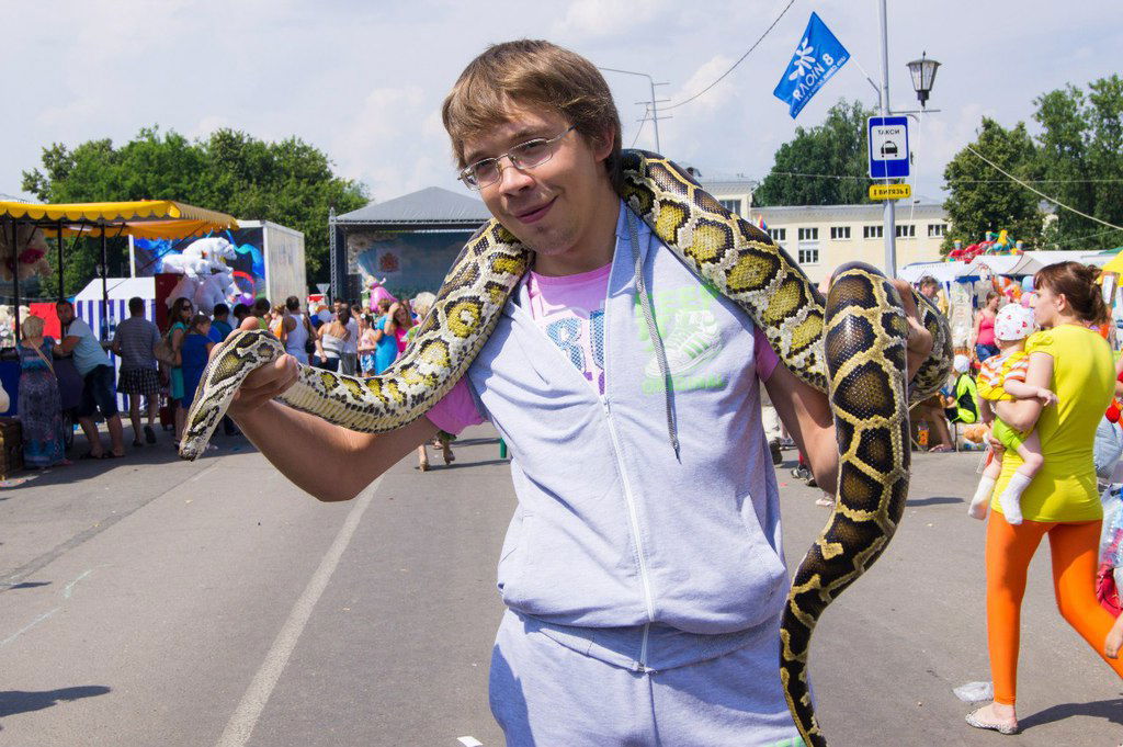 Никита Бабочкин