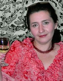 Дина Мансурова