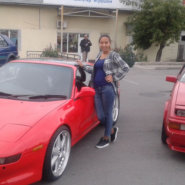 Лашын Кудайбергенова