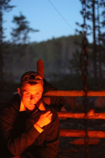 Михаил Карягин