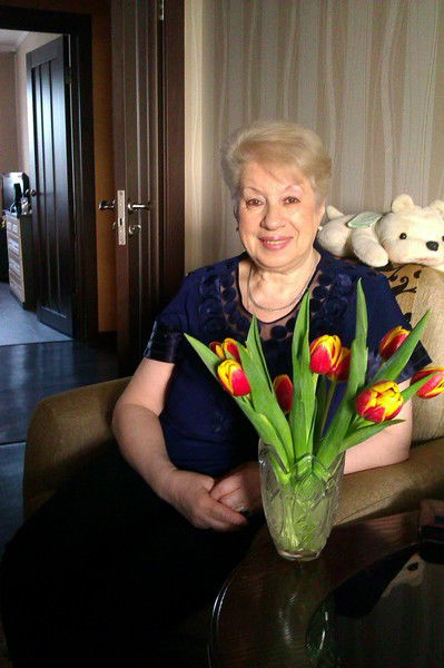 Тамара Николотова