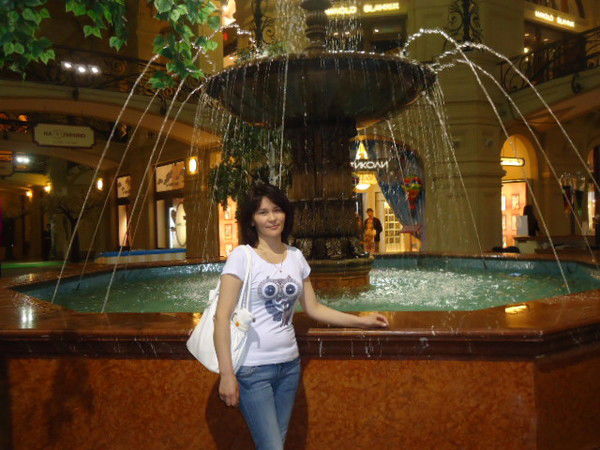 Миргул Жакыпова