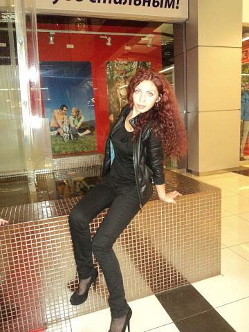 Олеся Черкасова