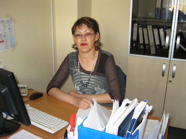 Гульсим Ногаева