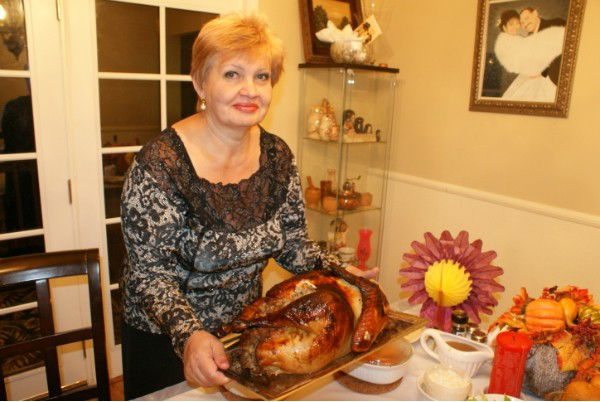 Людмила Малиновская