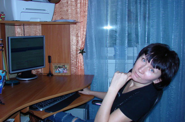 Лилия Магдеева