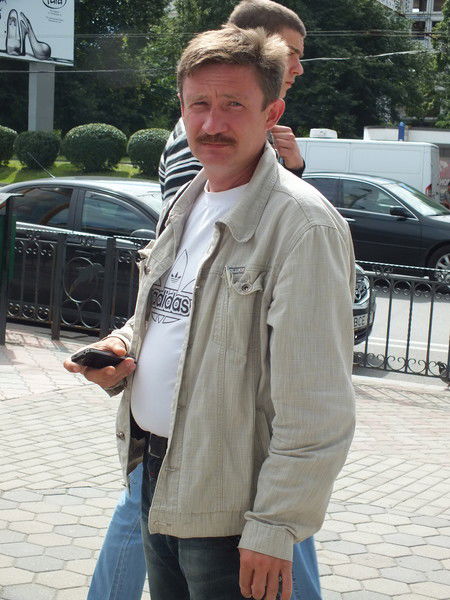 Андрей Малых