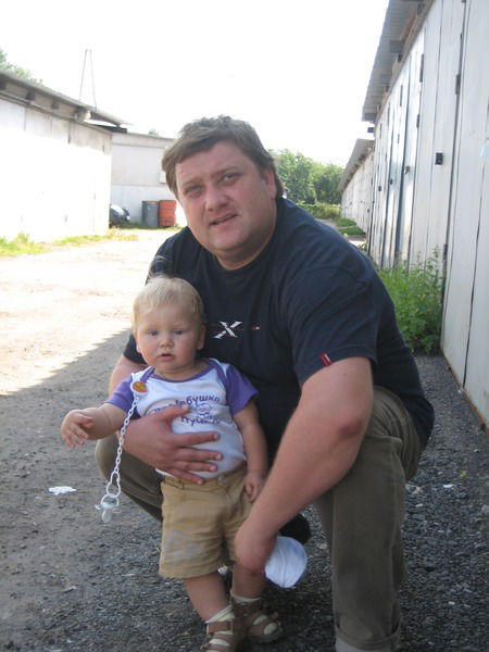 Михаил Яковлев